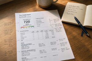 Credit Terms Glossary