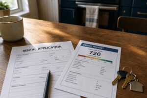 What Credit Score Do You Need to Rent an Apartment?