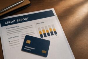 Credit Utilization and the “30% Rule” Myth