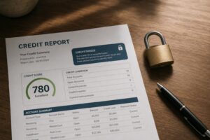 How to Freeze Your Credit