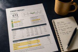 How to Rebuild Credit After a Setback