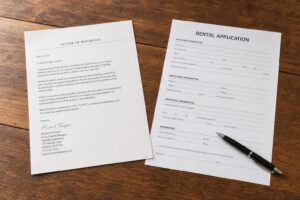 Landlord References Bad Credit