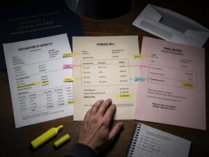 Medical Debt and Your Credit