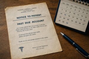 Medical Debt and the Statute of Limitations