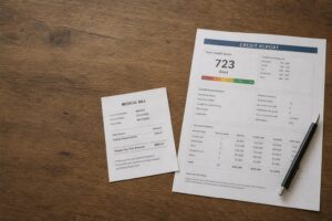 Medical Debt Under $500 and Your Credit