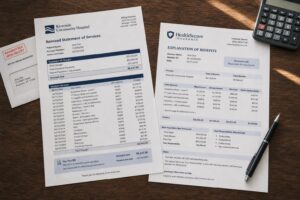 Negotiate Medical Bill
