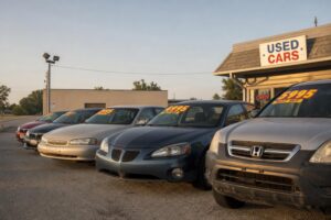 No Credit Check Car Lots