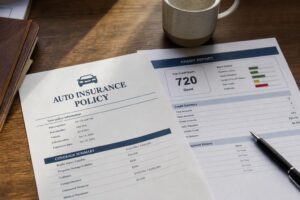What Is a Credit-Based Insurance Score?